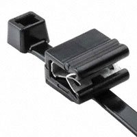 HellermannTyton - 156-00541 - CABLE TIE/EDGE CLIP 50LB 200MM