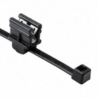 HellermannTyton - 156-00551 - CABLE TIE/EDGE CLIP 50LB 200MM