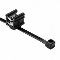 HellermannTyton - 156-00555 - CABLE TIE/EDGE CLIP 50LB 200MM