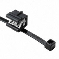 HellermannTyton - 156-00557 - CABLE TIE/EDGE CLIP 50LB 200MM