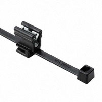 HellermannTyton - 156-00588 - CABLE TIE/EDGE CLIP 50LB 7.9"