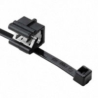 HellermannTyton - 156-00593 - CABLE TIE/EDGE CLIP 50LB 7.9"