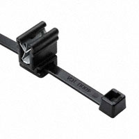 HellermannTyton - 156-00635 - CABLE TIE/EDGE CLIP 50LB 7.9"