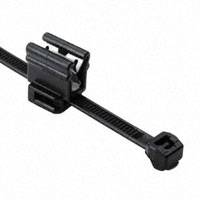 HellermannTyton - 156-00859 - CABLE TIE/EDGE CLIP 50LB 6.5"