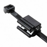 HellermannTyton - 156-00863 - CABLE TIE/EDGE CLIP 50LB 5.9"