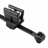 HellermannTyton - 156-00866 - CABLE TIE/EDGE CLIP 50LB 5.9"