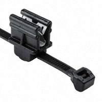 HellermannTyton - 156-00867 - CABLE TIE/EDGE CLIP 50LB 7.9"