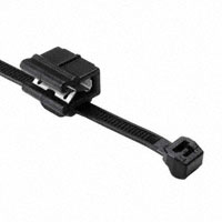 HellermannTyton - 156-00875 - CABLE TIE/EDGE CLIP 50LB 5.9"