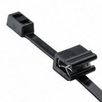 HellermannTyton - 156-01007 - CABLE TIE/EDGE CLIP 50LB 8.3"