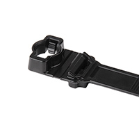 HellermannTyton - 157-00035 - WDE TIE W/8MM STD 120LB 12.7"