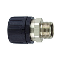HellermannTyton - 166-90024 - STRAIGHT BRASS SWIVEL FITTINGS I
