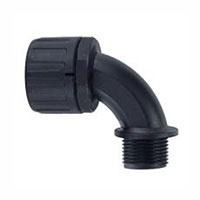 HellermannTyton - 166-90099 - HELAGUARD - 90 DEGREE NPT THREAD