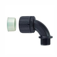 HellermannTyton - 166-90115 - HELAGUARD - 90 DEGREE IP68 1.00"