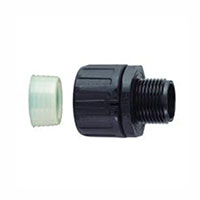 HellermannTyton - 166-90121 - HELAGUARD - IP68 FITTING, STRAIG