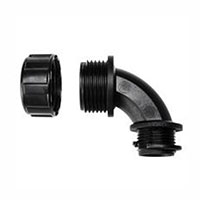 HellermannTyton - 166-90127 - HELAGUARD - IP65 45 DEGREE ELBOW