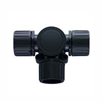 HellermannTyton - 166-90177 - HELAGUARD - T-CONN IP66 FITTING