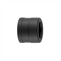 HellermannTyton - 166-90184 - HELAGUARD - CONDUIT END CAP .38"