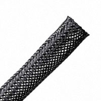 HellermannTyton - 170-03001 - SLEEVING 1/2" X 100' BLACK