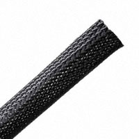 HellermannTyton - 170-03003 - SLEEVING 1" X 65' BLACK