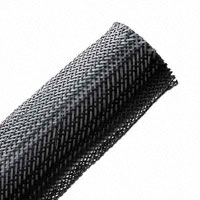 HellermannTyton - 170-03004 - SLEEVING 1-1/4" X 50' BLACK