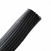 HellermannTyton - 170-03005 - SLEEVING 1.5" X 40' BLACK