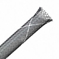 HellermannTyton - 170-03006 - SLEEVING 1/4" X 220' BLACK