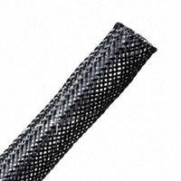 HellermannTyton - 170-03007 - SLEEVING 1/2" X 100' BLACK
