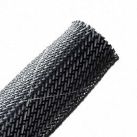 HellermannTyton - 170-03010 - SLEEVING 1-1/4" X 50' BLACK