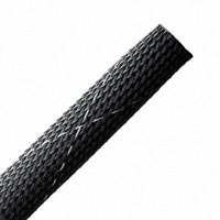 HellermannTyton - 170-03018 - SLEEVING 3/4" X 75' BLACK/WHITE