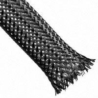 HellermannTyton - 170-03027 - SLEEVING 1/2" X 100' BLACK