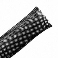 HellermannTyton - 170-03028 - SLEEVING 3/4" X 75' BLACK