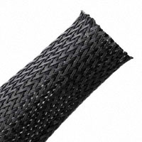 HellermannTyton - 170-03029 - SLEEVING 1" X 50' BLACK