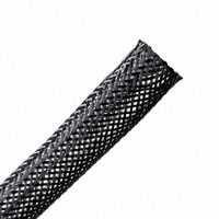 HellermannTyton - 170-03042 - SLEEVING 1/2" X 500' BLACK