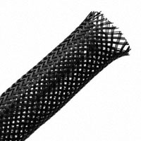 HellermannTyton - 170-03046 - SLEEVING 1/2" X 500' BLACK