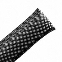 HellermannTyton - 170-03047 - SLEEVING 3/4" X 250' BLACK