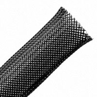 HellermannTyton - 170-03048 - SLEEVING 1" X 250' BLACK