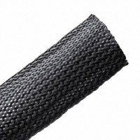HellermannTyton - 170-03049 - SLEEVING 1-1/4" X 250' BLACK