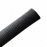 HellermannTyton - 170-03053 - SLEEVING 0.886" X 100' BLACK