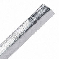 HellermannTyton - 170-03054 - SLEEVING 0.437" ID 250' SILVER