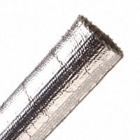 HellermannTyton - 170-03055 - SLEEVING 0.687" ID 250' SILVER