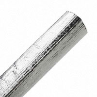 HellermannTyton - 170-03056 - SLEEVING 0.937" ID 250' SILVER