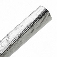 HellermannTyton - 170-03057 - SLEEVING 1.687" ID 100' SILVER