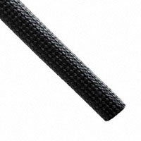 HellermannTyton - 170-03059 - SLEEVING 0.408" X 50' BLACK