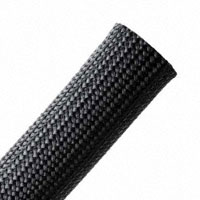 HellermannTyton - 170-03060 - SLEEVING 0.658" X 50' BLACK