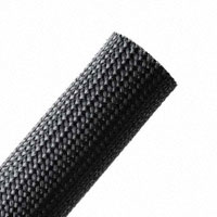 HellermannTyton - 170-03061 - SLEEVING 0.886" X 25' BLACK