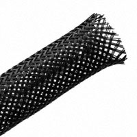 HellermannTyton - 170-03069 - SLEEVING 1/4" X 200' BLACK