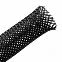 HellermannTyton - 170-03070 - SLEEVING 1/4" X 1000' BLACK