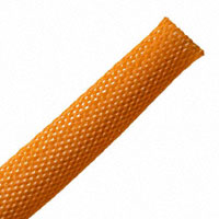 HellermannTyton - 170-03077 - SLEEVING 1/2" X 500' ORANGE