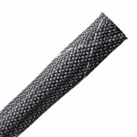 HellermannTyton - 170-03091 - SLEEVING 1/2" X 500' BLACK