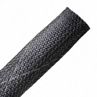 HellermannTyton - 170-03093 - SLEEVING 1" X 250' BLACK